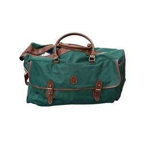 Vintage Polo Ralph Lauren 90s Travel Bag
